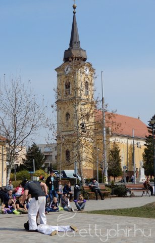Szakmavilág roadshow Berettyóújfaluban 33